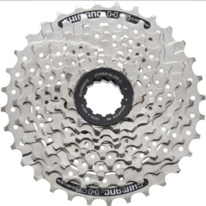 Alivio 8 speed cassette 11-34
