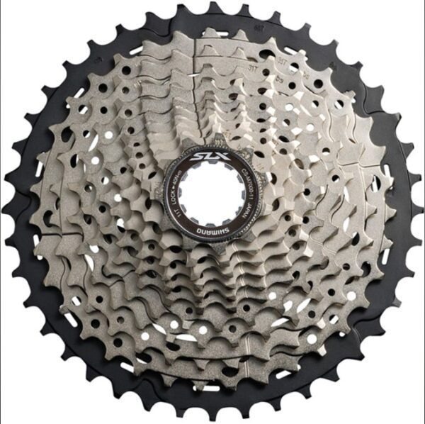 Shimano SLX 11-speed cassette 11-46t